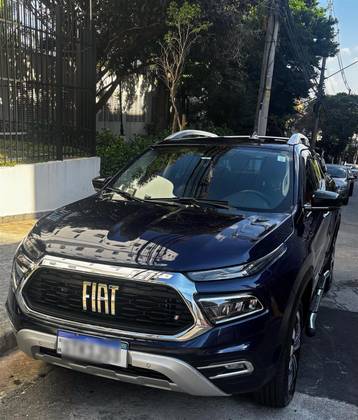 FIAT TORO 1.3 TURBO 270 FLEX VOLCANO AT6